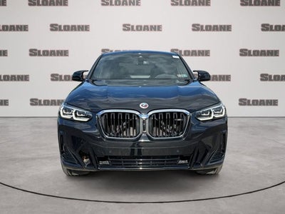 2023 BMW X4 M40i