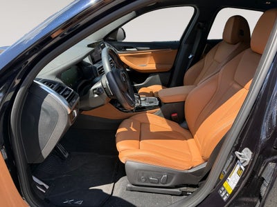 2024 BMW X4 M40i