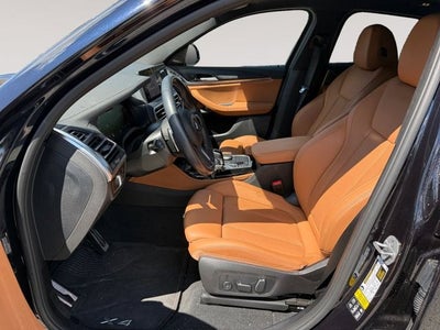 2024 BMW X4 M40i