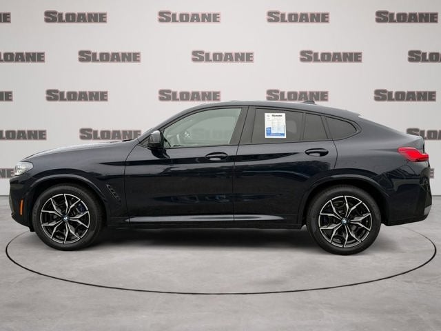2024 BMW X4 M40i