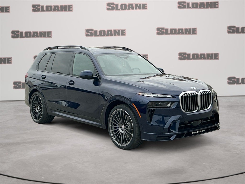 2026 BMW X7 ALPINA XB7
