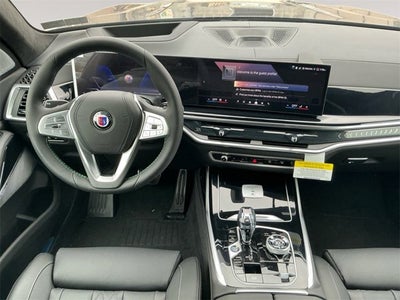2026 BMW X7 ALPINA XB7