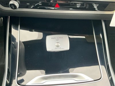 2026 BMW X7 ALPINA XB7