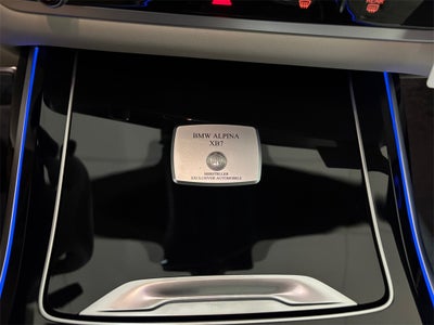 2026 BMW X7 ALPINA XB7