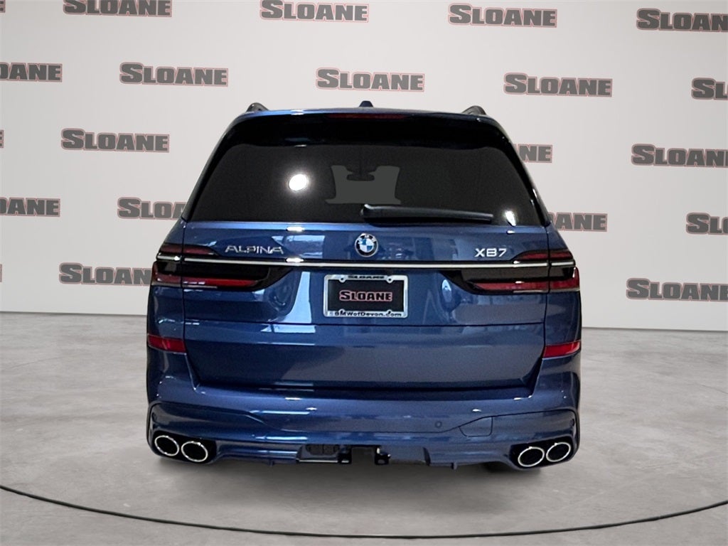 2026 BMW X7 ALPINA XB7