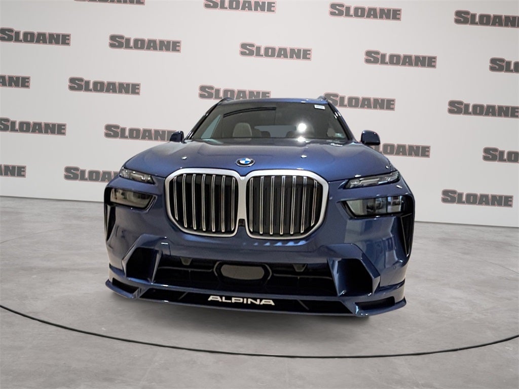2026 BMW X7 ALPINA XB7