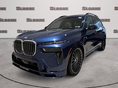 2026 BMW X7 ALPINA XB7