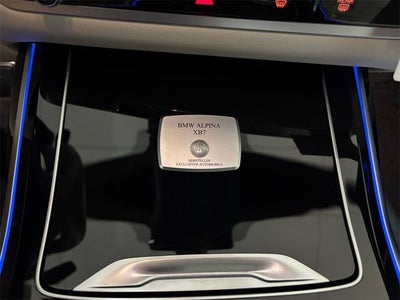 2026 BMW X7 ALPINA XB7