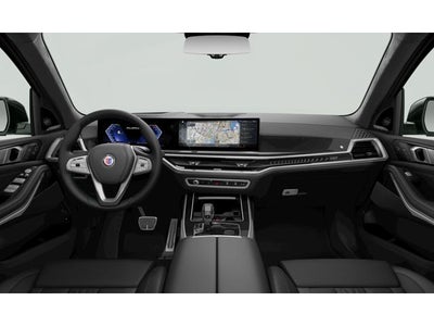 2026 BMW X7 ALPINA XB7