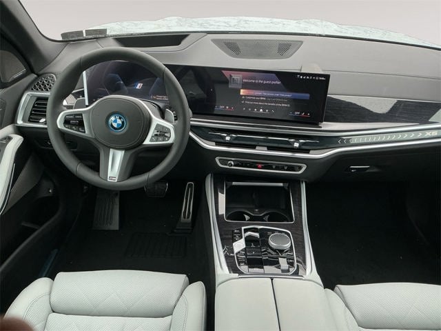 2026 BMW X5 xDrive50e M Sport