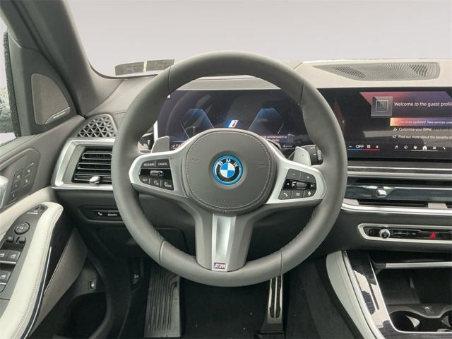 2026 BMW X5 xDrive50e M Sport