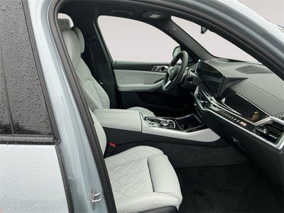 2026 BMW X5 xDrive50e M Sport