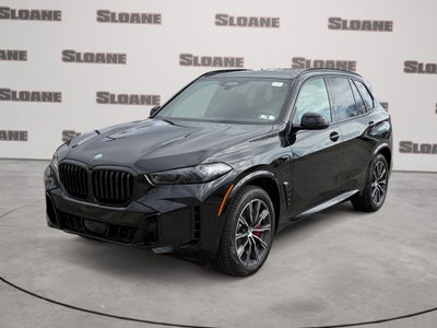 2026 BMW X5 xDrive50e