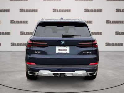 2026 BMW X5 xDrive50e