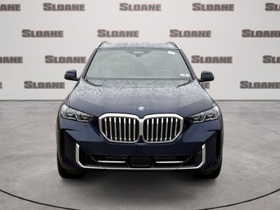 2026 BMW X5 xDrive50e