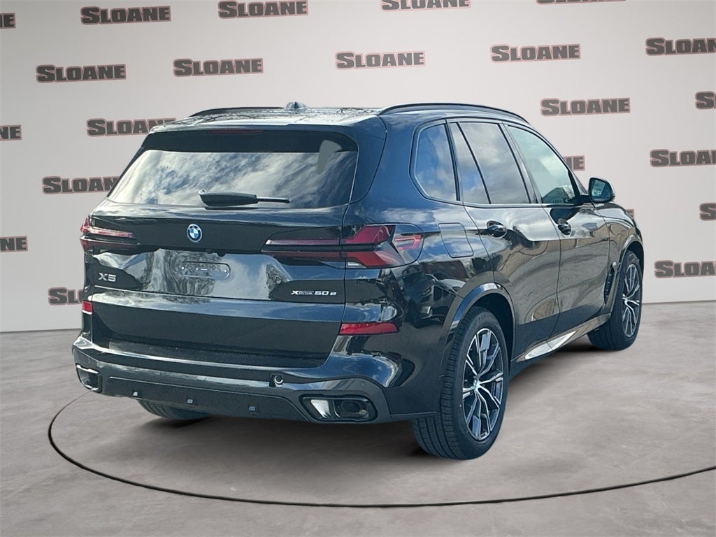 2026 BMW X5 xDrive50e