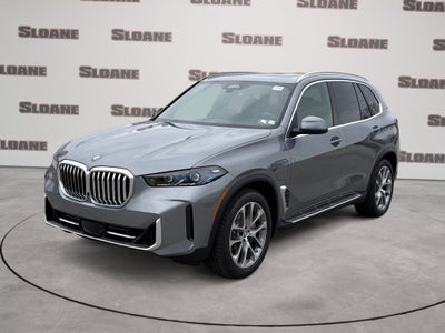 2026 BMW X5 xDrive50e