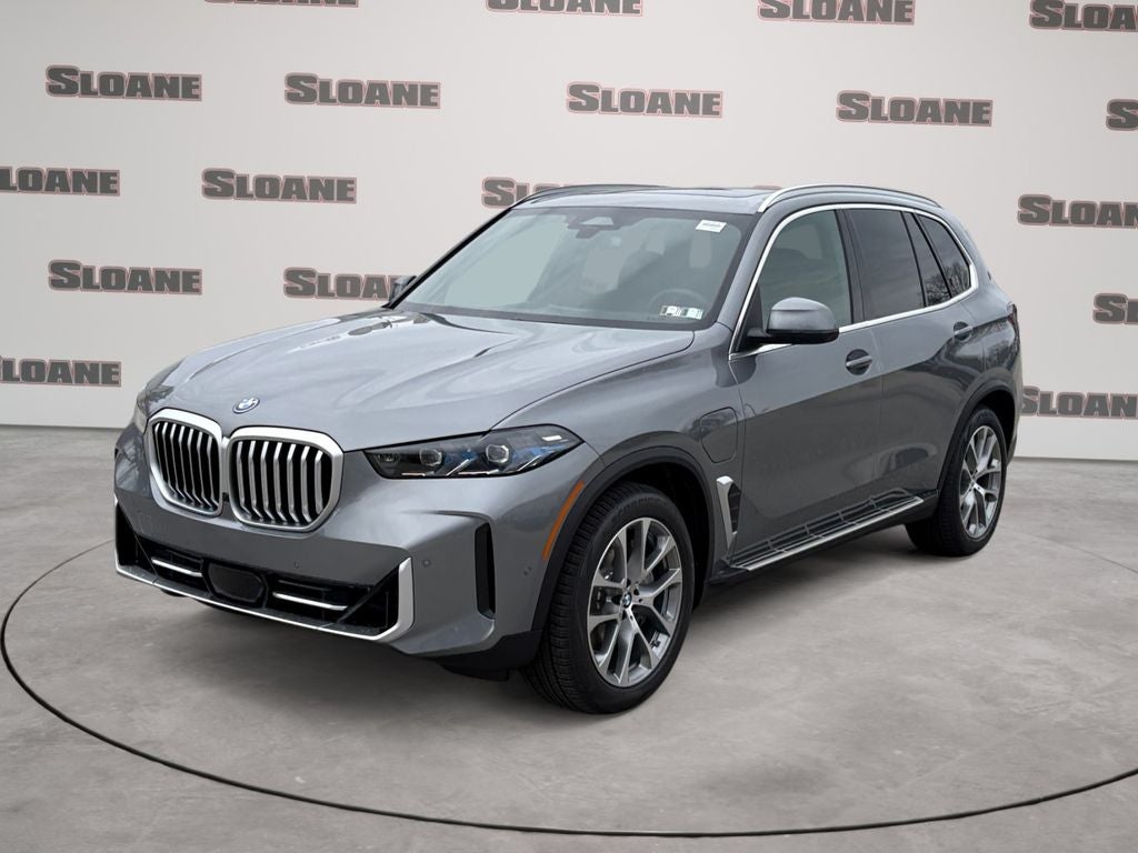 2026 BMW X5 xDrive50e