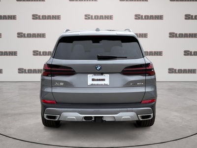 2026 BMW X5 xDrive50e