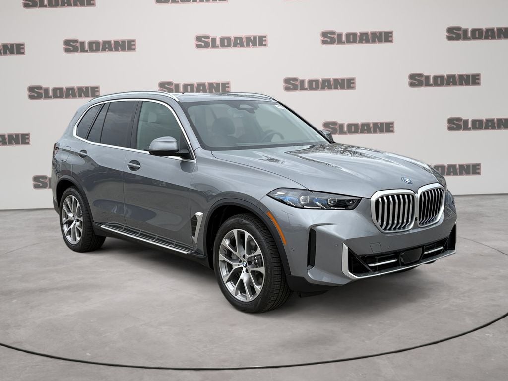 2026 BMW X5 xDrive50e