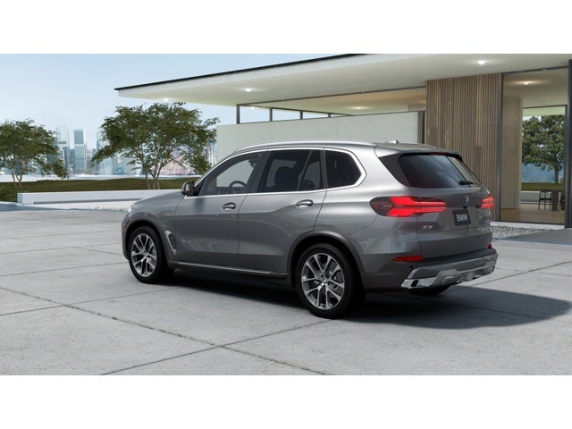 2026 BMW X5 xDrive50e
