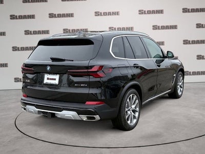 2026 BMW X5 xDrive50e