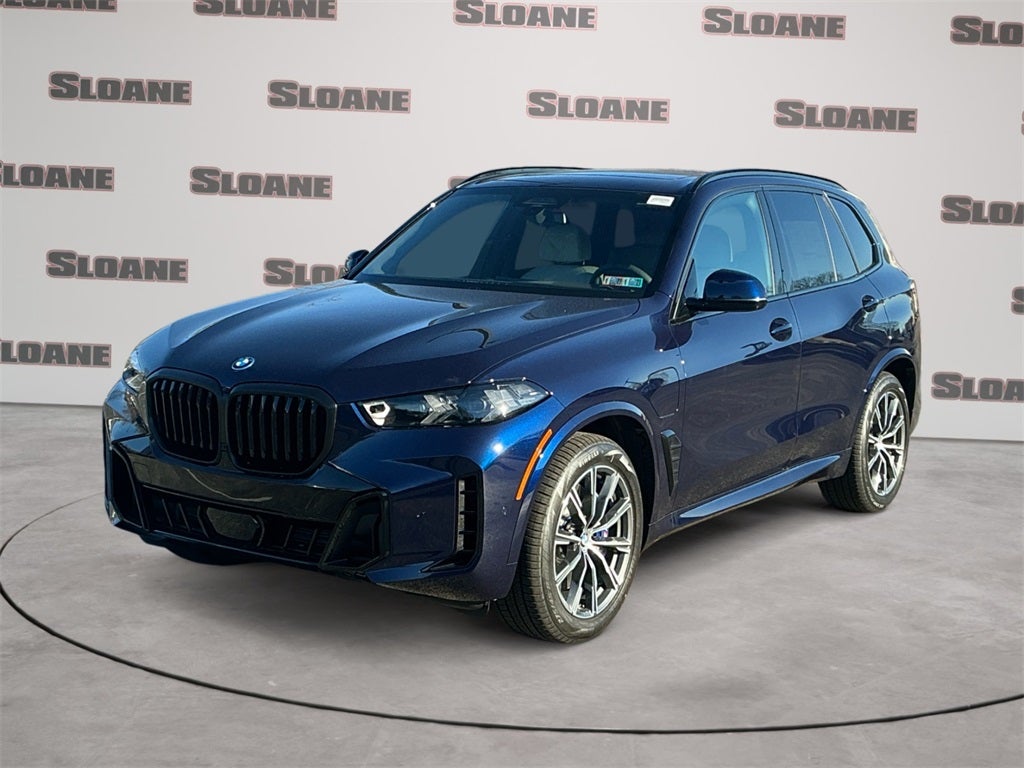 2026 BMW X5 xDrive50e