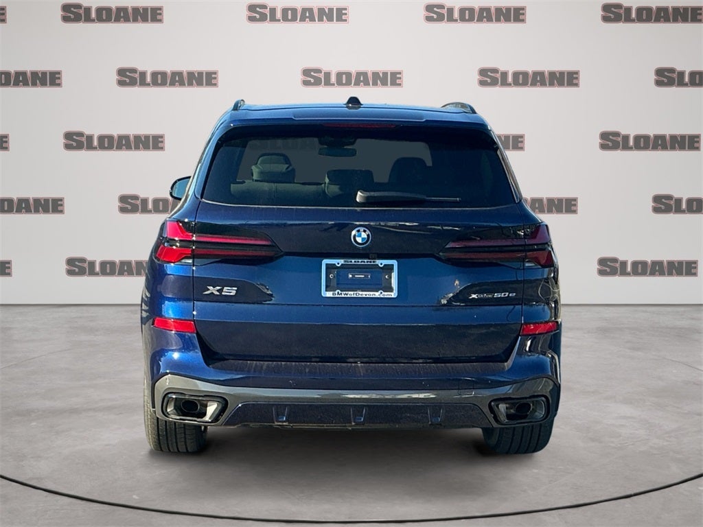 2026 BMW X5 xDrive50e