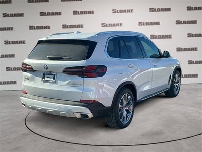 2026 BMW X5 xDrive50e