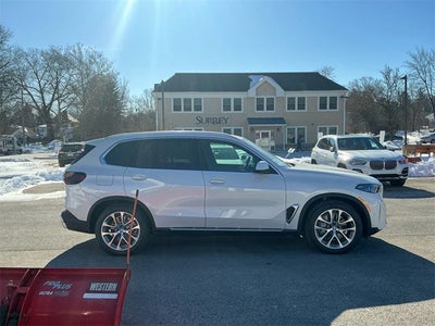 2026 BMW X5 xDrive50e