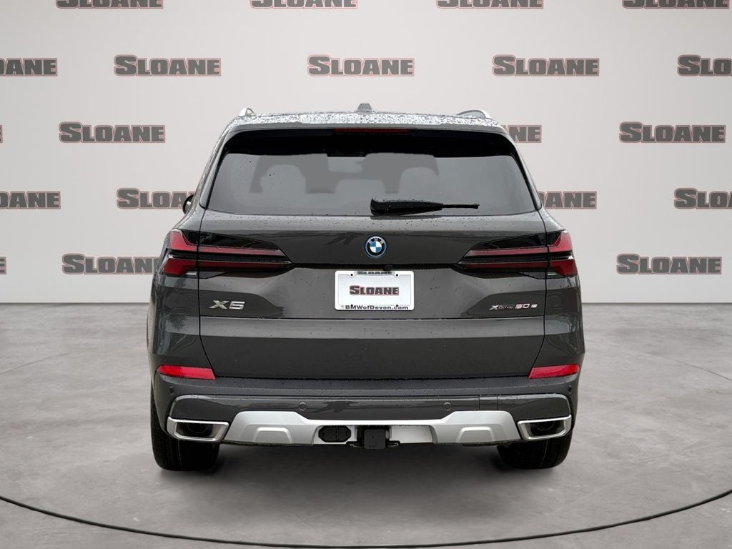 2026 BMW X5 xDrive50e