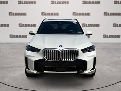 2026 BMW X5 xDrive50e