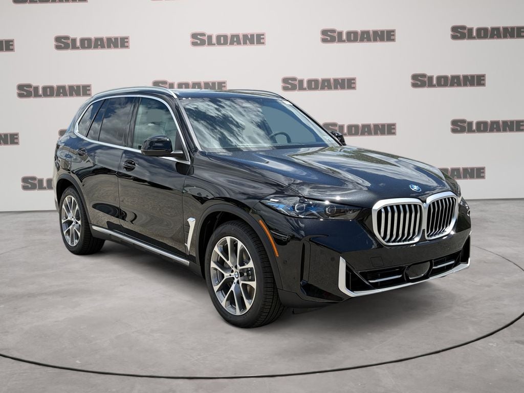 2026 BMW X5 xDrive50e
