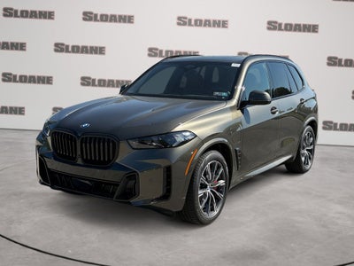 2026 BMW X5 xDrive50e