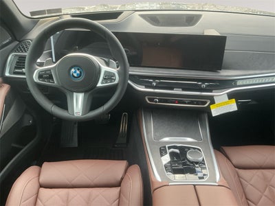 2026 BMW X5 xDrive50e