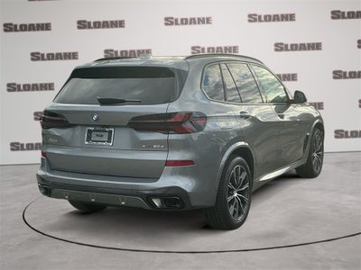 2026 BMW X5 xDrive50e