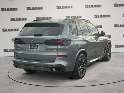 2026 BMW X5 xDrive50e