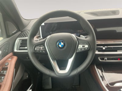 2026 BMW X5 xDrive50e