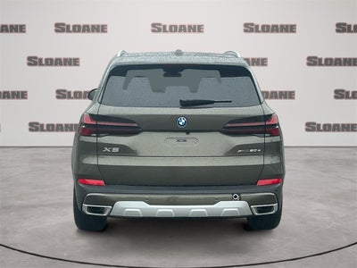 2026 BMW X5 xDrive50e