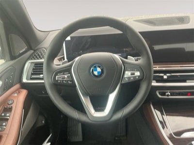 2026 BMW X5 xDrive50e