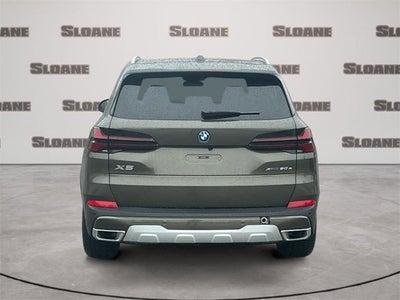 2026 BMW X5 xDrive50e