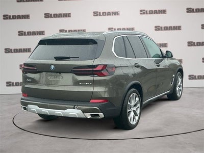 2026 BMW X5 xDrive50e