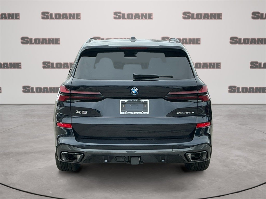 2026 BMW X5 xDrive50e
