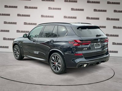 2026 BMW X5 xDrive50e