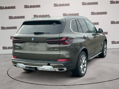 2026 BMW X5 xDrive50e