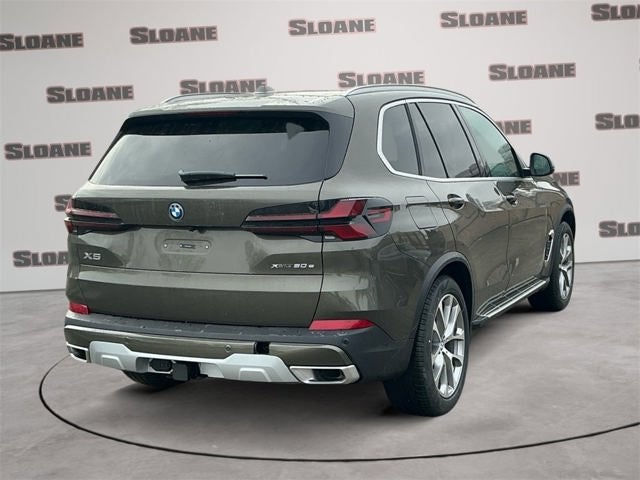 2026 BMW X5 xDrive50e