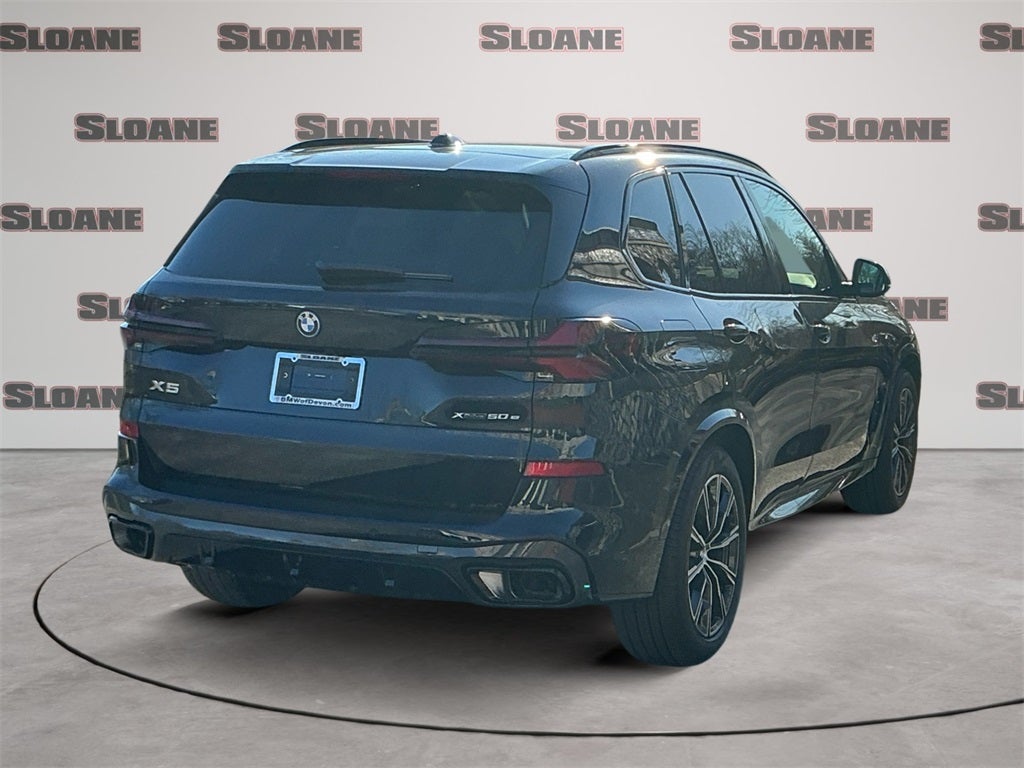 2026 BMW X5 xDrive50e