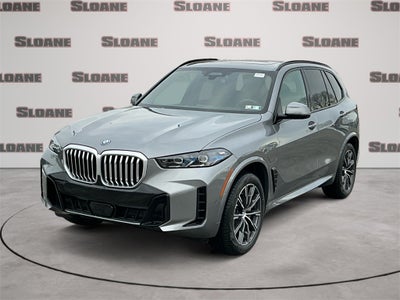 2026 BMW X5 xDrive50e