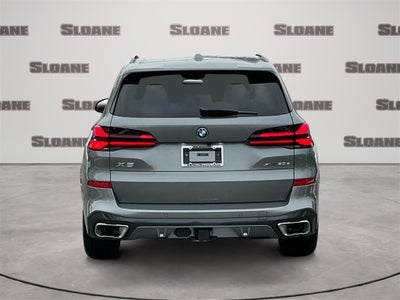 2026 BMW X5 xDrive50e