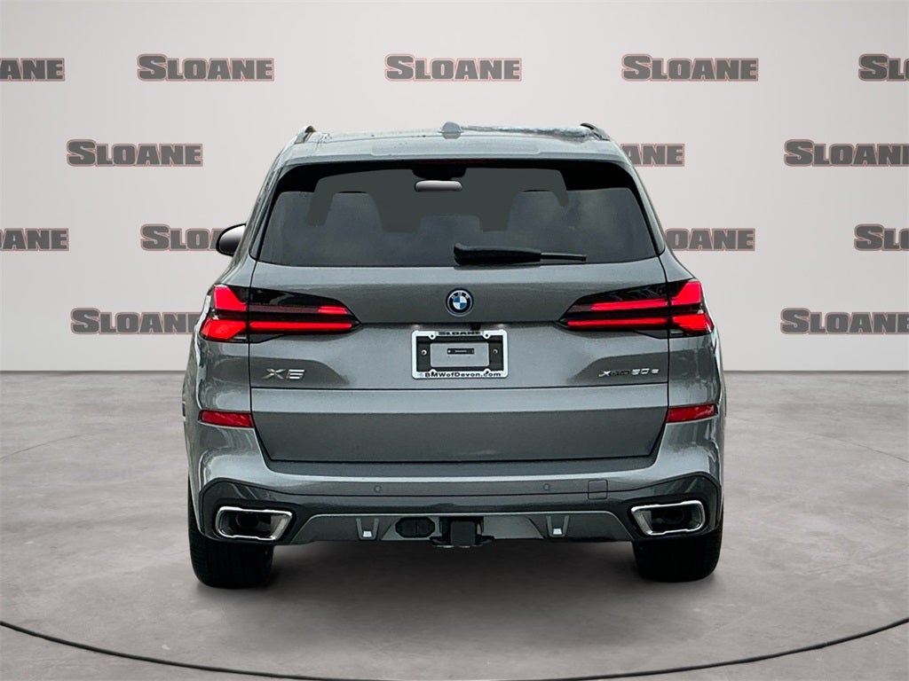 2026 BMW X5 xDrive50e